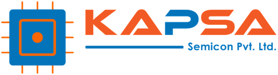 KAPSA Semicon Pvt. Ltd. logo